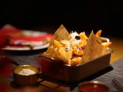 松露薯条-IL TEATRO 精品意大利餐厅