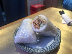 肉松饭团-桃园眷村(万象天地店)