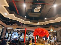 大堂-东来顺饭庄(五道口店)