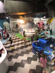 -MINI MARS KIDS CLUB亲子家庭中心(长宁天山店)