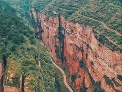 -黄崖洞文化旅游区