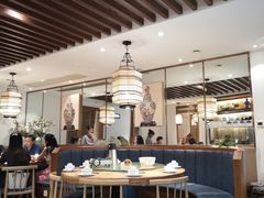 大堂-火候轩品质湘菜·私厨(市府店)