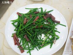 韭X炒海肠-海岛渔村大酒店(云霄路店)