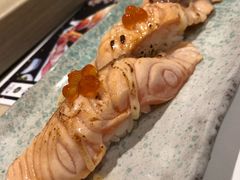 -梅丘·寿司の美登利(银座店)