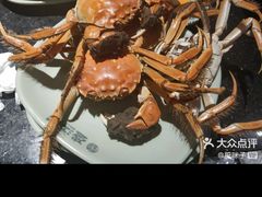-盛江山自助料理(太原街万达店)