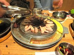 -姜虎东白丁烤肉(虹桥天地店)
