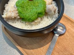 青姜蓉鸡肉拌饭-蔡澜港式点心(皇庭广场店)
