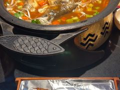-探鱼·鲜青椒爽麻烤鱼(正佳广场店)