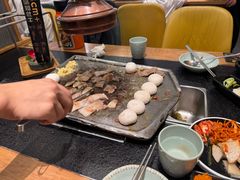 -犟牛家·榴莲烤肉(五棵松店)