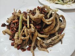 -清真鸿起来饭庄(复兴路店)