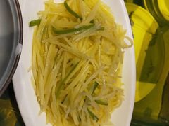 青椒土豆丝-辛香汇(大华第一坊店)