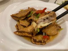 回民夹沙-巴依老爷·新疆美食(上城区天城路店)