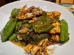 擂辣椒荷包蛋-吃饭皇帝大土家民族菜(正大广场店)
