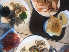 -威海蓝海御华大饭店·蓝钻美食自助百汇