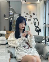 -藤野造型烫染·漂发