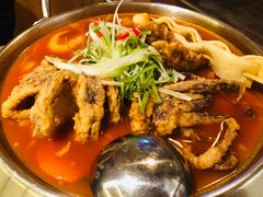 -恩你小木屋·韩式料理(南长街店)