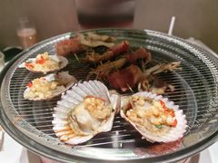 -星伦多自助料理·涮烤一体(杭州来福士店)