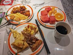 -比格比萨自助(上海松江万达店)