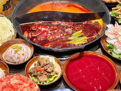 -冯校长老火锅(广州正佳广场店)