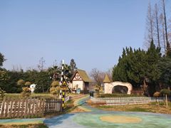 -上海老范农家乐(崇明前卫村店)