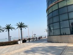 -湖州太湖旅游度假区-月亮广场
