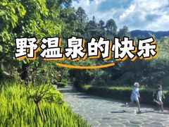 -腾冲洞山温泉村