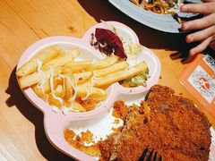 -夏日玛莉西餐厅(衡阳万达店)