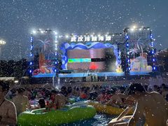 -武汉玛雅海滩水公园