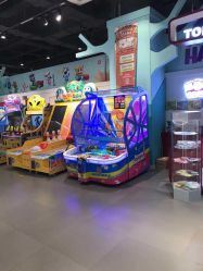 -汤姆猫亲子乐园(保利Mall店)