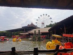 -长鹿旅游休博园