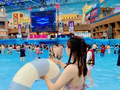 -广州融创水世界