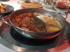 -潮牛岛·潮汕鲜切牛肉自助火锅(无锡首店)