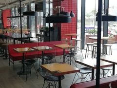 -肯德基(南安中骏世界城店)