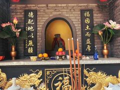 -天津市峰山药王古寺
