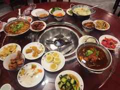 -柳沟豆腐宴64号院
