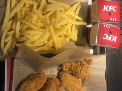 -肯德基(杭州复兴店)