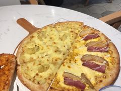 -必胜客(龙泉万达店)