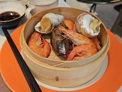 -粤海喜来登酒店·盛宴海鲜牛排自助餐厅(天河城店)