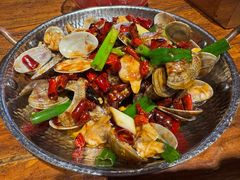 -九號院子海鲜烧烤