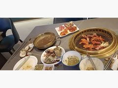 -御江山炭火自助烤肉
