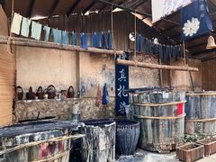 -璞真扎染博物馆