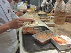 -西贝(上海新梅广场店)