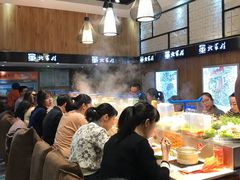 -北家姓转转小火锅(万辉店)