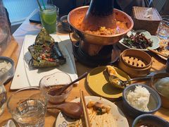 -山茶云南菜(永安里店)