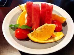 水果拼盘-上名堂·鱼头好吃(体育场路店)