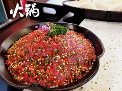 -炙爱鮮貨火锅(中东砂之船店)
