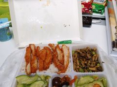 -高铁便当(长白街店)