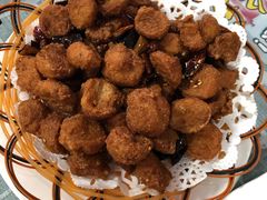 -天天向上素食餐厅(五台山店)