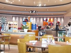 大堂-咖啡苑自助餐厅·中国大饭店