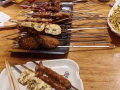 -小俩口烧烤东北菜(双井店)